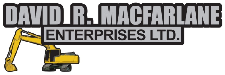 David R. MacFarlane Enterprises Ltd.